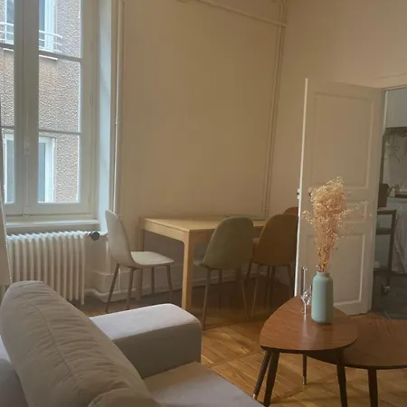 Appartement Centre Historique De Montluçon Extérieur photo