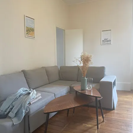 Appartement Centre Historique De Montluçon Extérieur photo